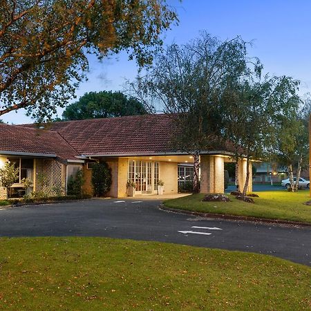 The Henty Motel Mount Gambier Ngoại thất bức ảnh