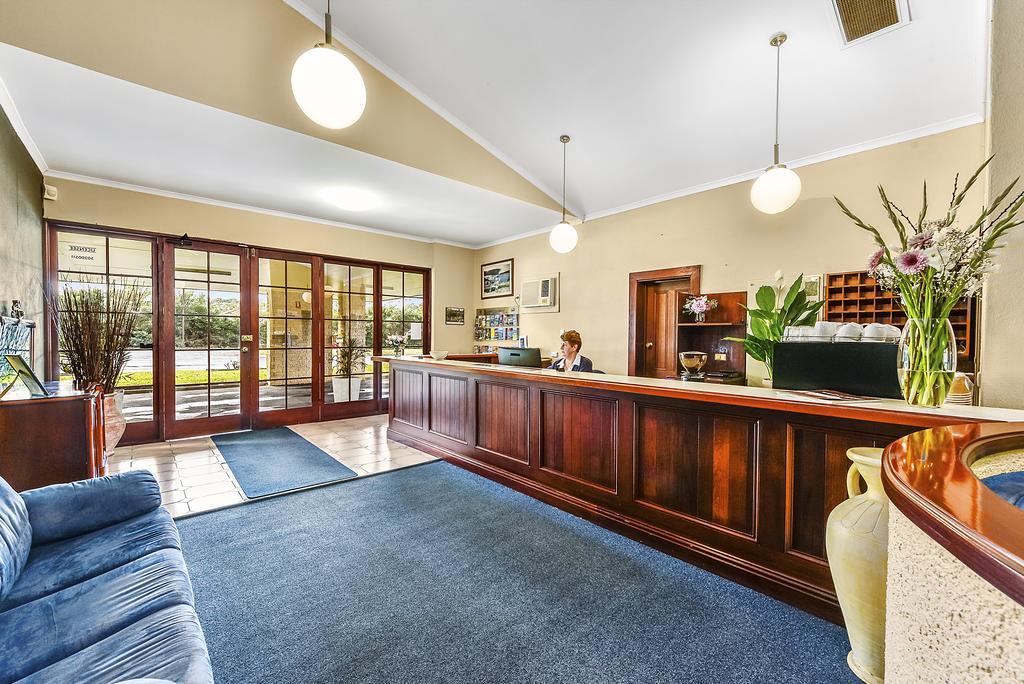 The Henty Motel Mount Gambier Ngoại thất bức ảnh