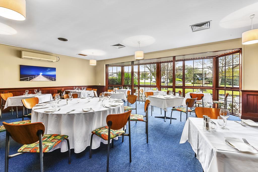 The Henty Motel Mount Gambier Ngoại thất bức ảnh