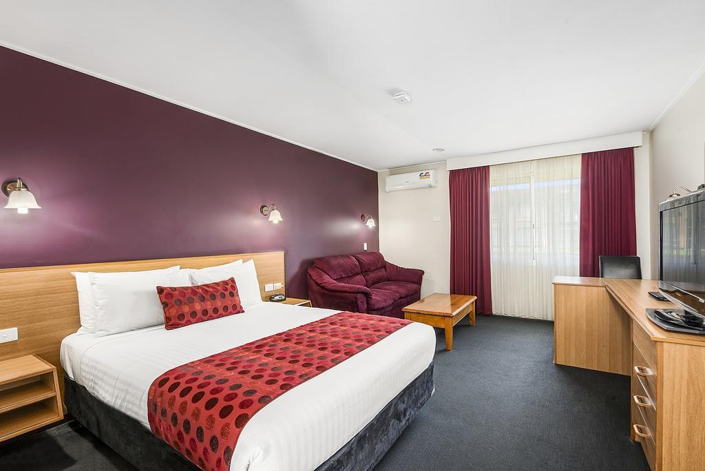 The Henty Motel Mount Gambier Ngoại thất bức ảnh