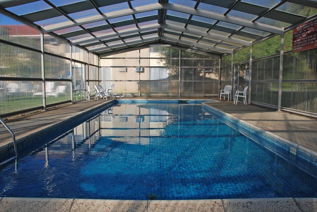 The Henty Motel Mount Gambier Ngoại thất bức ảnh