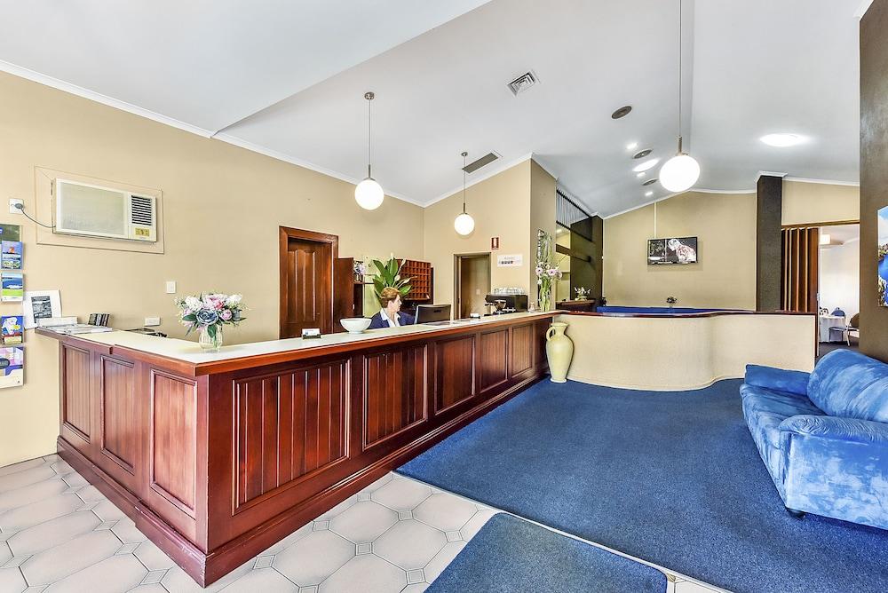 The Henty Motel Mount Gambier Ngoại thất bức ảnh