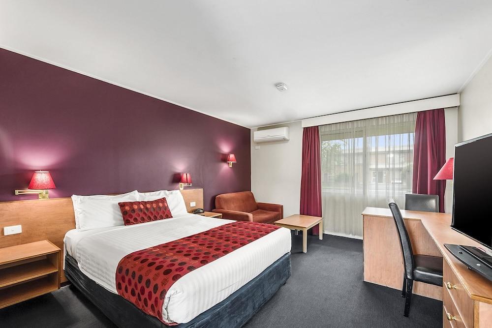 The Henty Motel Mount Gambier Ngoại thất bức ảnh