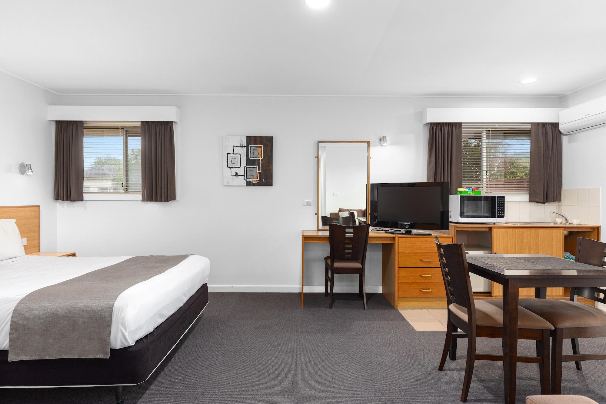 The Henty Motel Mount Gambier Ngoại thất bức ảnh