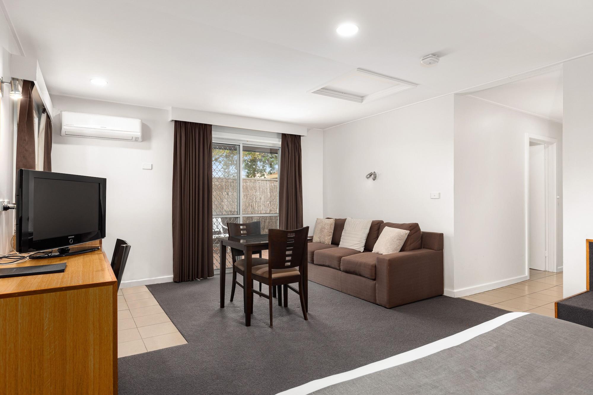 The Henty Motel Mount Gambier Ngoại thất bức ảnh