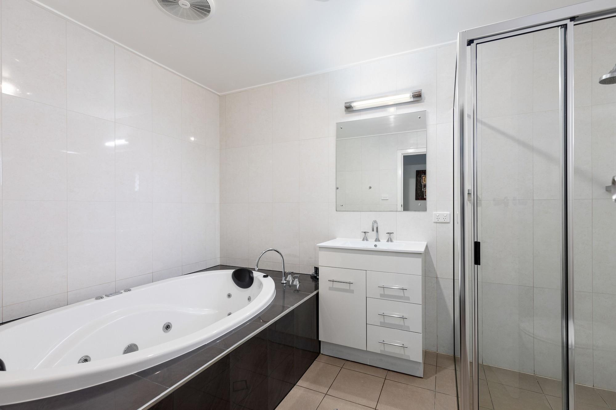 The Henty Motel Mount Gambier Ngoại thất bức ảnh