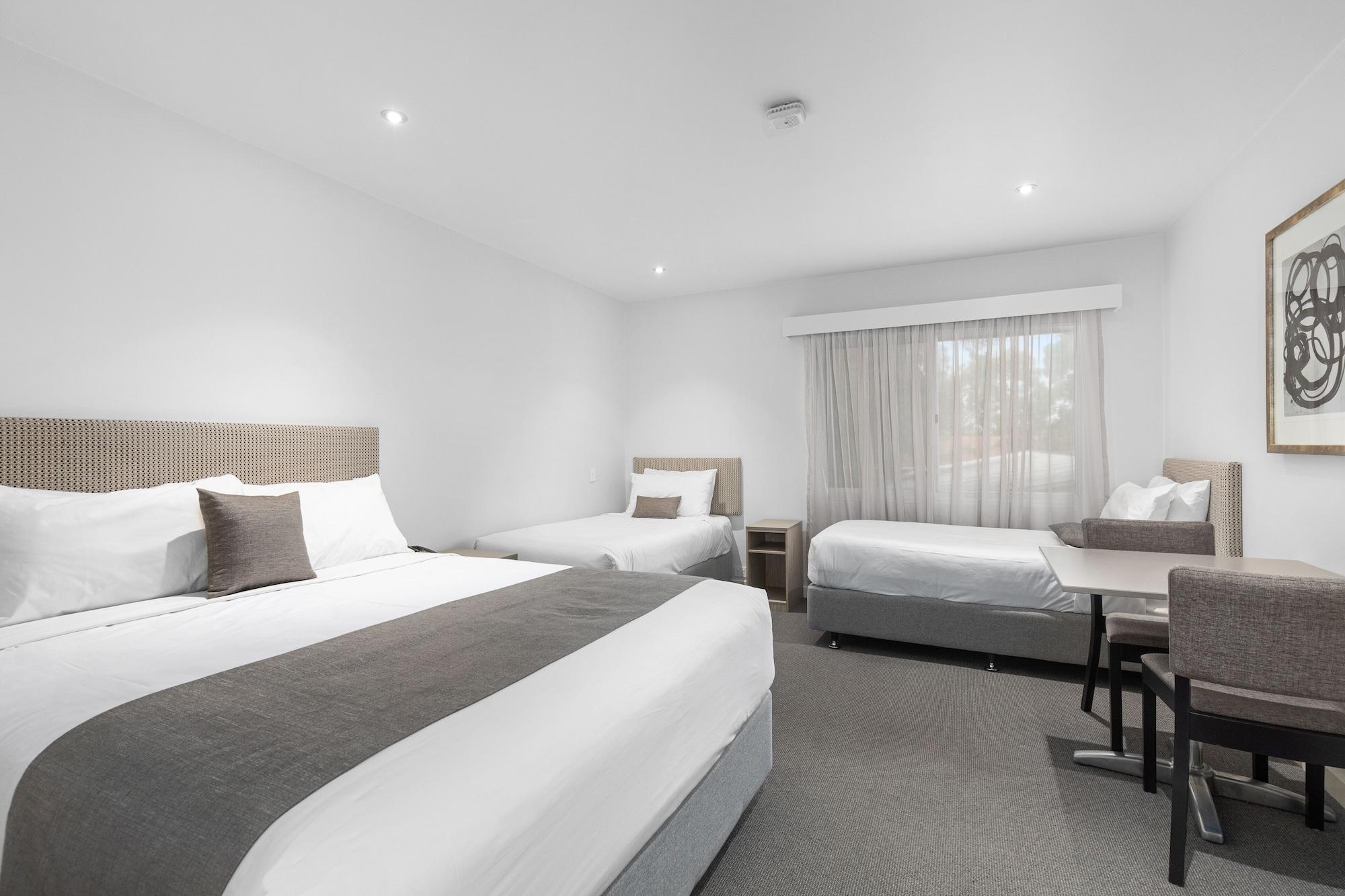 The Henty Motel Mount Gambier Ngoại thất bức ảnh