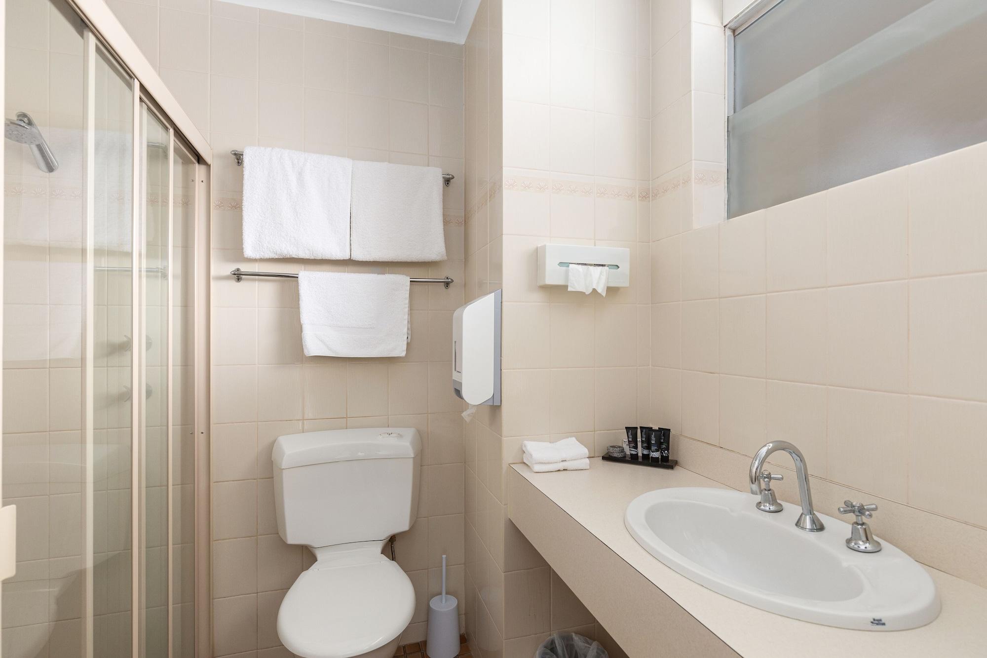 The Henty Motel Mount Gambier Ngoại thất bức ảnh