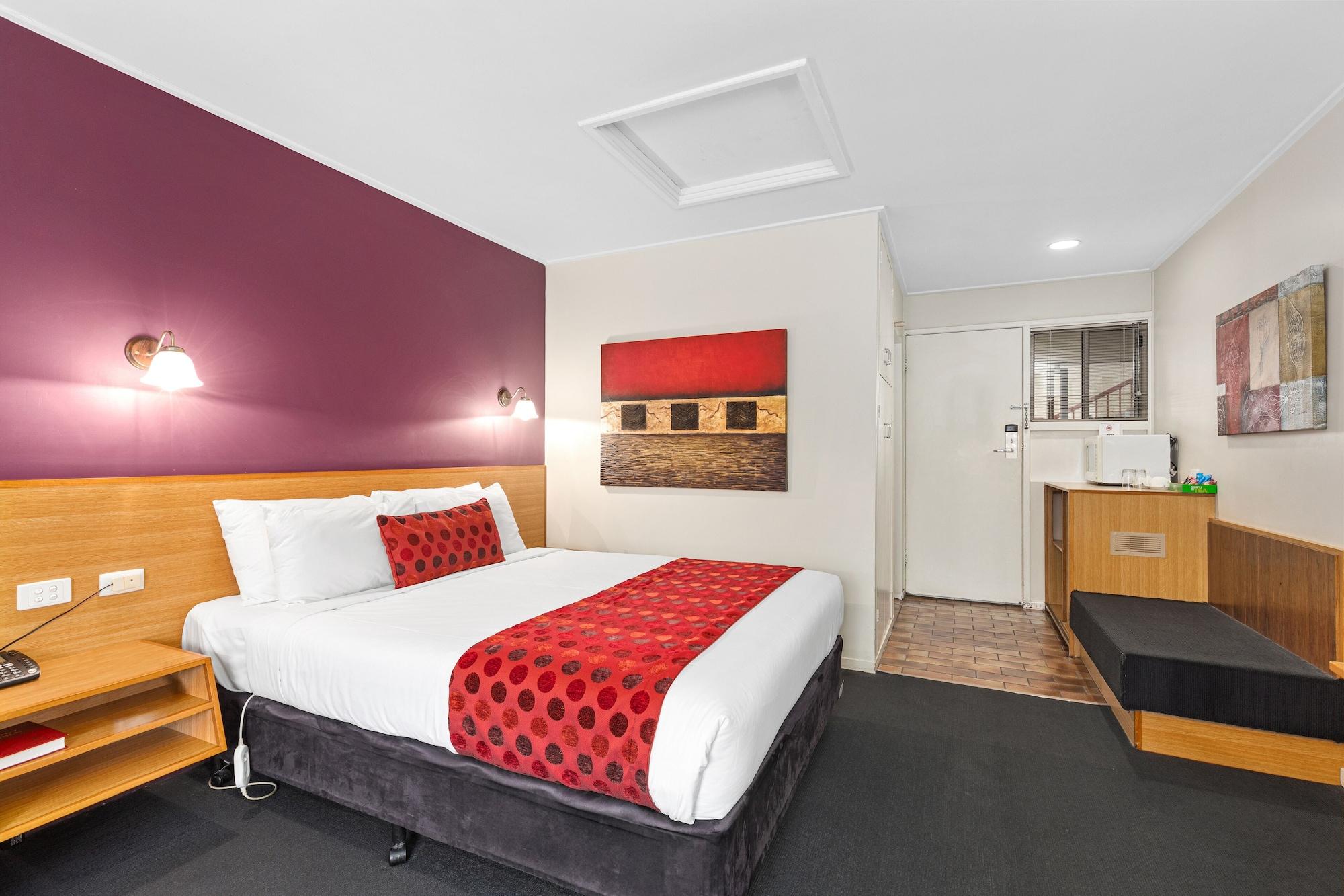 The Henty Motel Mount Gambier Ngoại thất bức ảnh