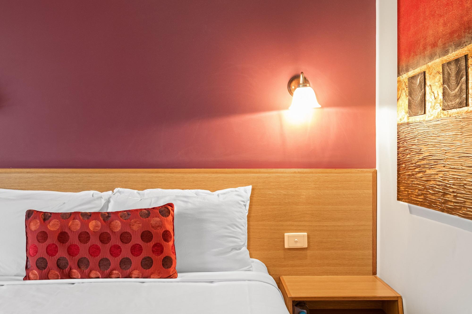 The Henty Motel Mount Gambier Ngoại thất bức ảnh
