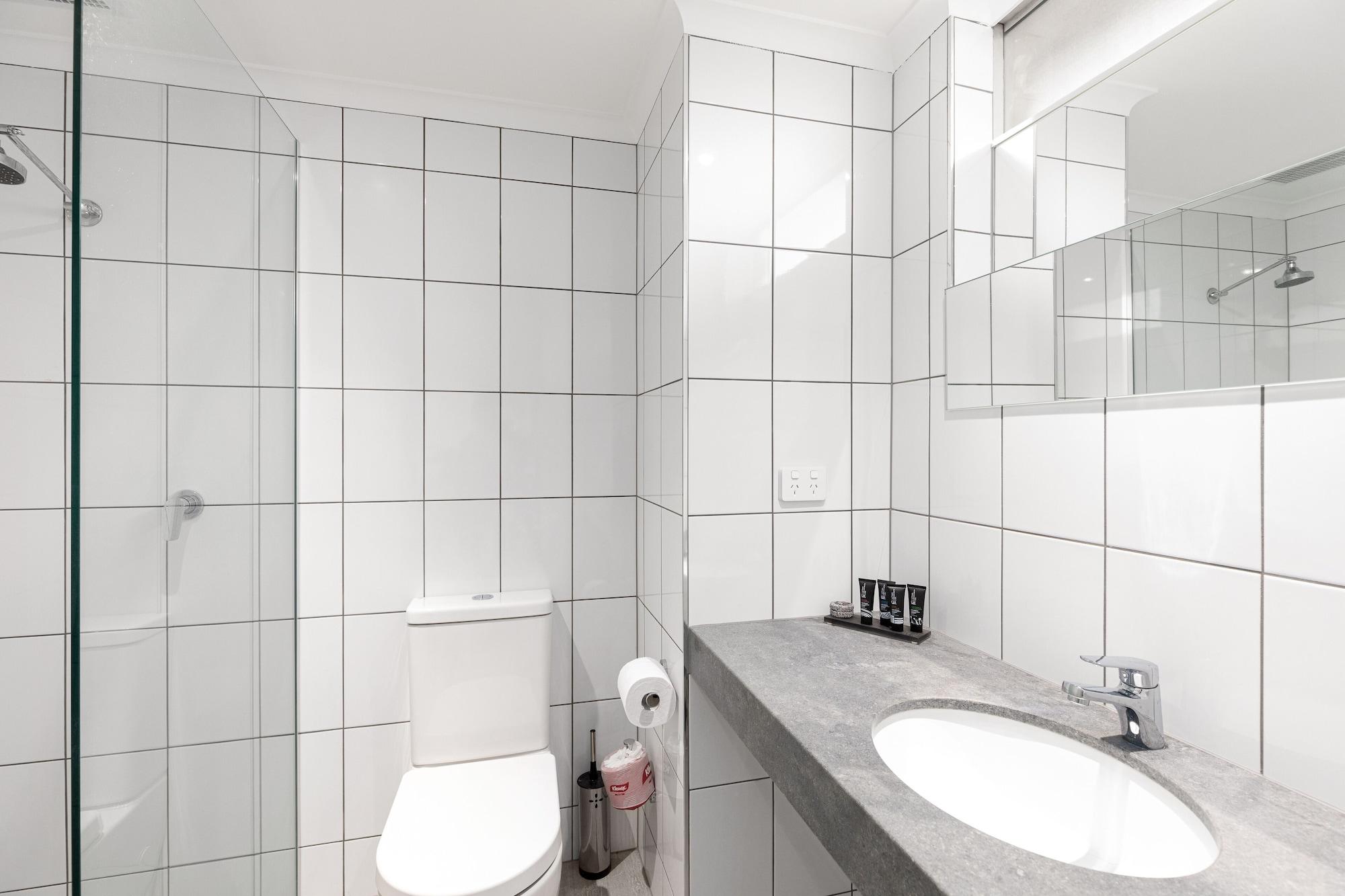 The Henty Motel Mount Gambier Ngoại thất bức ảnh
