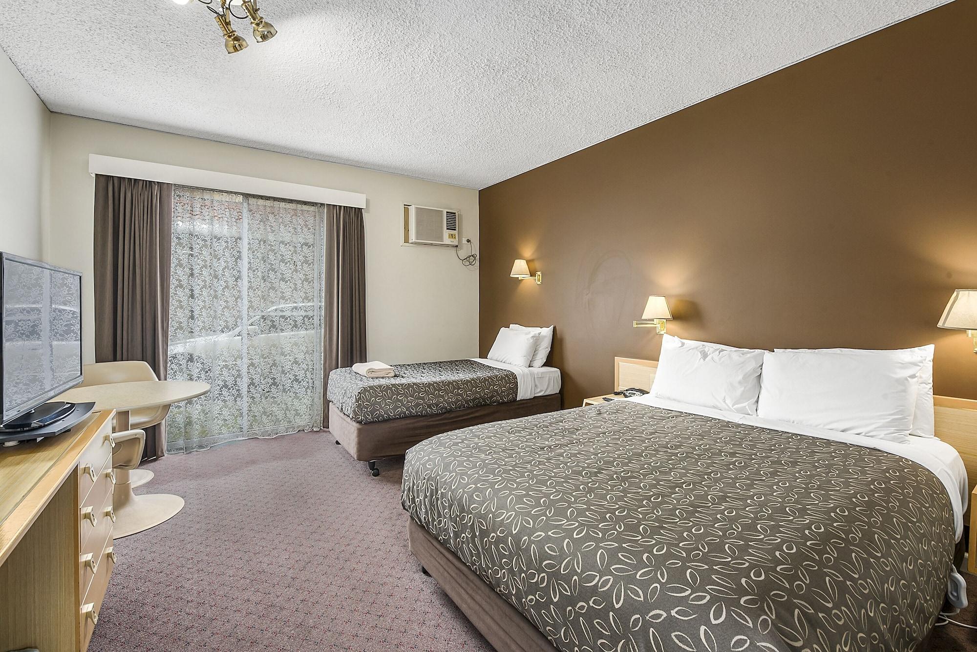The Henty Motel Mount Gambier Ngoại thất bức ảnh