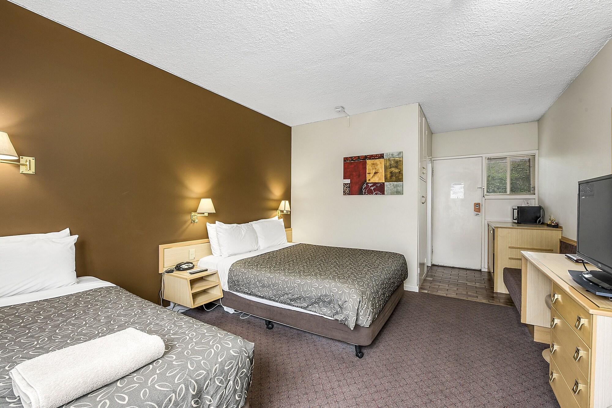 The Henty Motel Mount Gambier Ngoại thất bức ảnh
