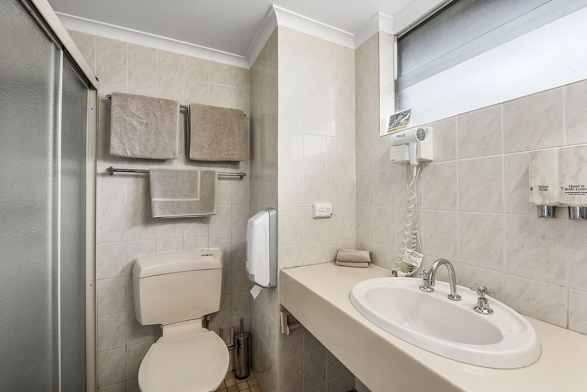 The Henty Motel Mount Gambier Ngoại thất bức ảnh
