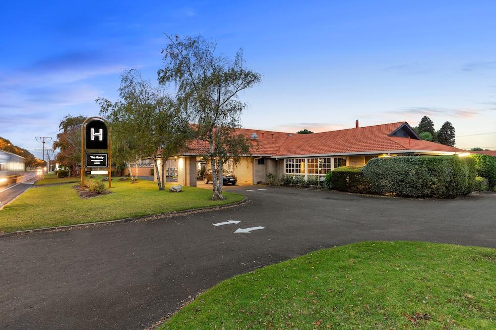 The Henty Motel Mount Gambier Ngoại thất bức ảnh