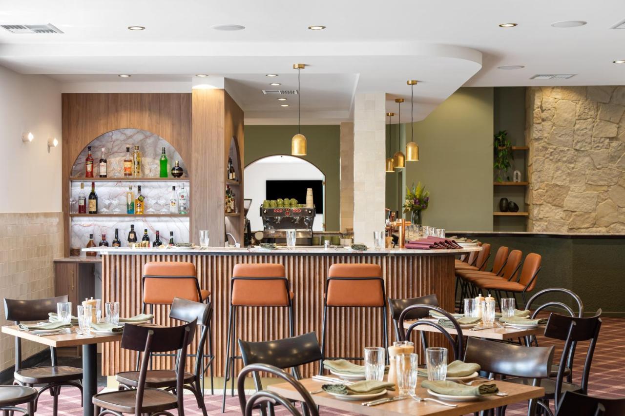 The Henty Motel Mount Gambier Ngoại thất bức ảnh