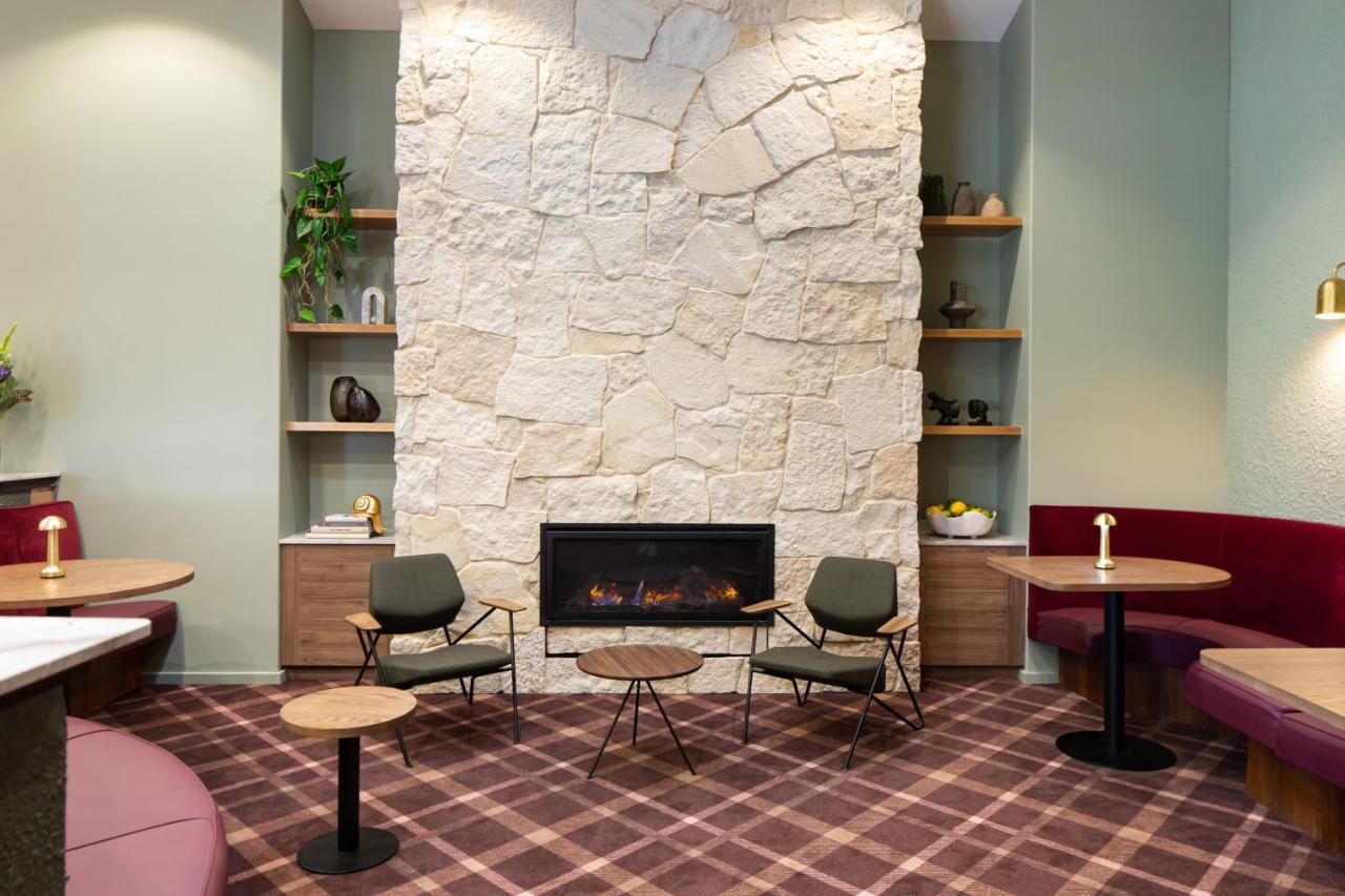 The Henty Motel Mount Gambier Ngoại thất bức ảnh