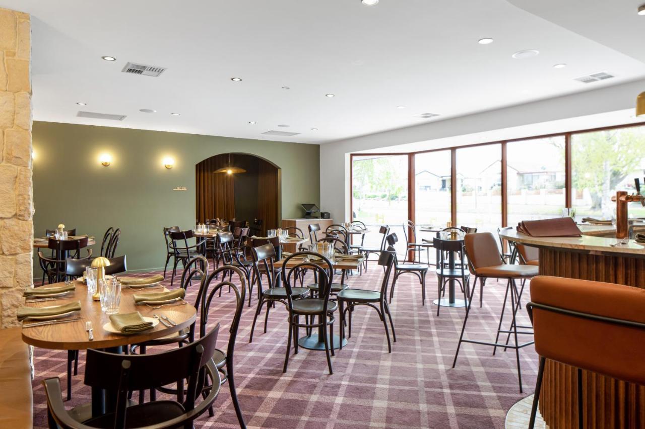 The Henty Motel Mount Gambier Ngoại thất bức ảnh