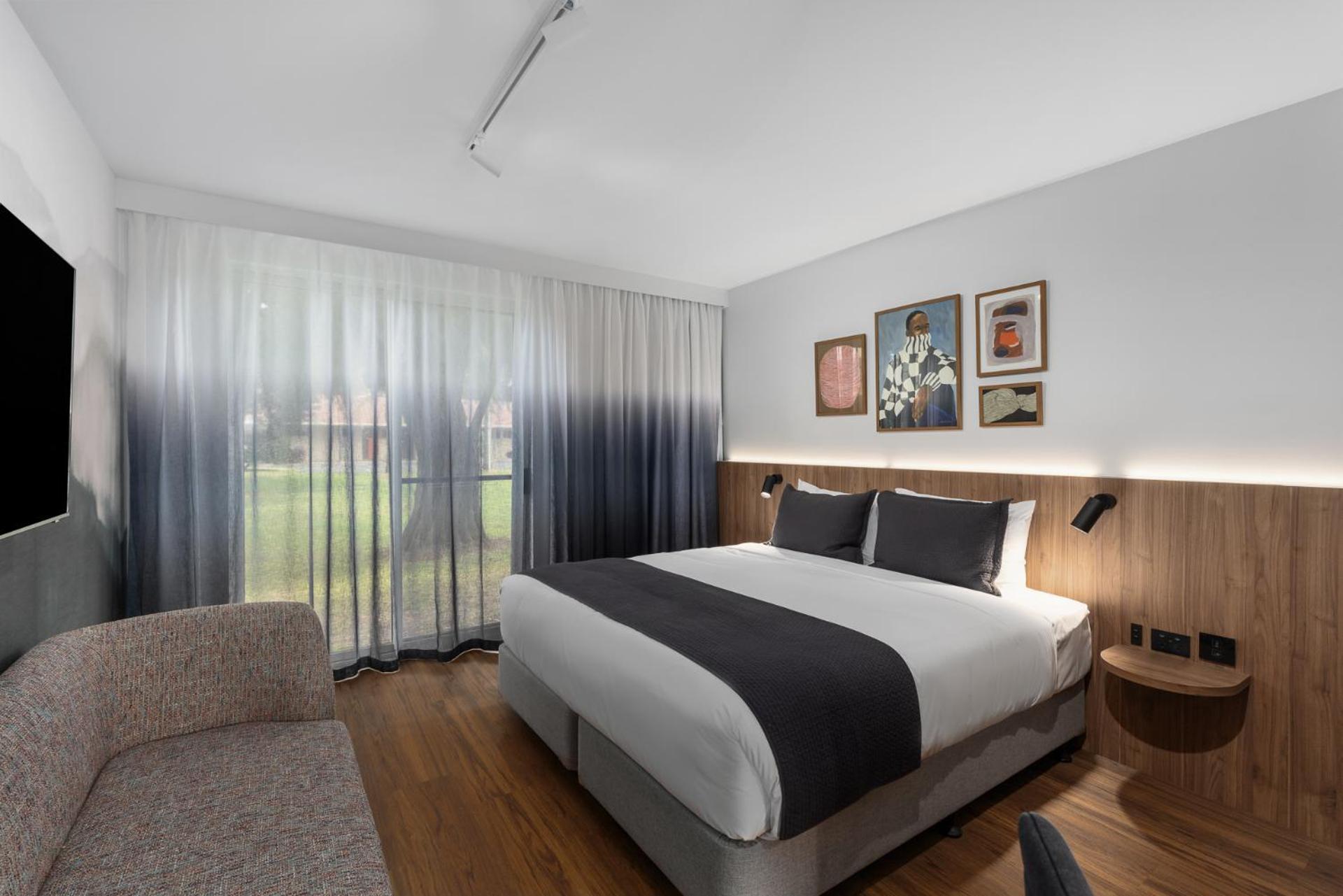 The Henty Motel Mount Gambier Ngoại thất bức ảnh