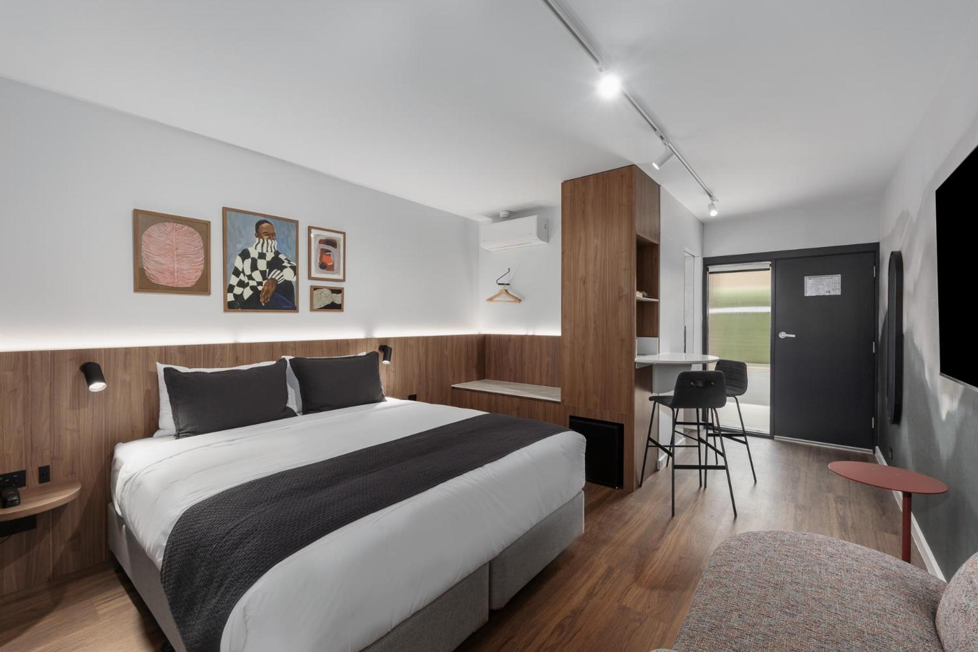 The Henty Motel Mount Gambier Ngoại thất bức ảnh
