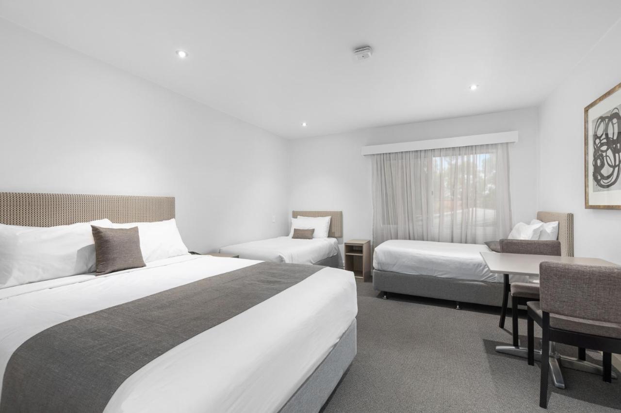 The Henty Motel Mount Gambier Ngoại thất bức ảnh